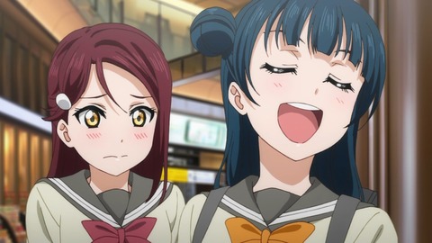 ラブライブ サンシャイン 2期 第12話 感想 次回 結果発表ーー あにこ便 ラブライブ サンシャイン 2期 第12話 感想 次回 結果発表ーー あにこ便