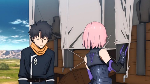 Fate/GrandOrder 2話 感想 043