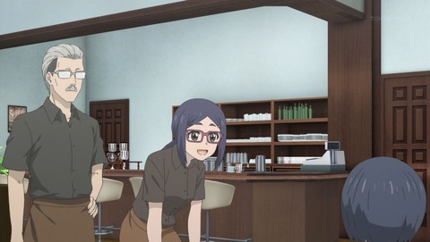 宇崎ちゃんは遊びたい! 9話 感想 0237