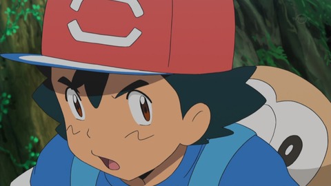 ポケットモンスター サン&ムーン 3話 感想 7919
