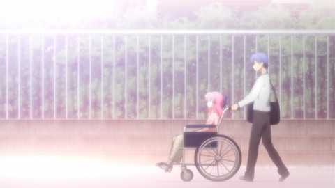 Angel Beats! 10話 感想 070
