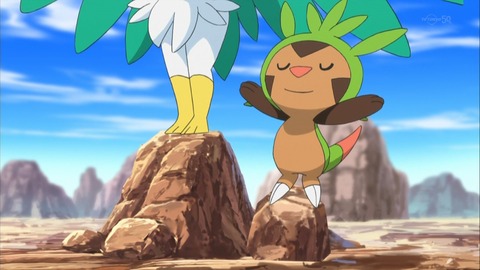 ポケモンxy 第35話 感想 サブタイ なぜそこ ヤヤコマだろメインｗｗｗ アニメ ポケットモンスターまとめ あにこ便