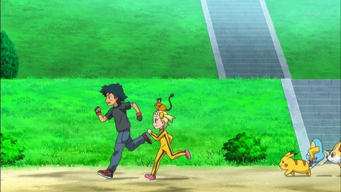 ポケモン XY 39話 225