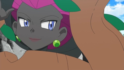ポケットモンスター XY&Z 24話 感想 2312