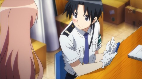 rail wars 5話 508