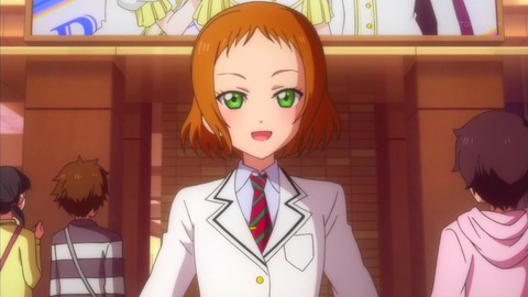 ラブライブ 2期 第3話 感想 振り返り あ ぁぁm Sが最高にしか見えない あにこ便