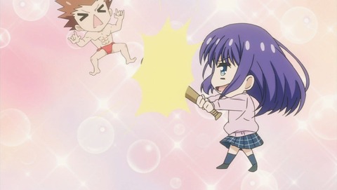 みだらな青ちゃんは勉強ができない 8話 感想 0042