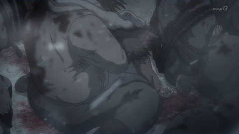 ヴィンランド・サガ 14話 感想 0235