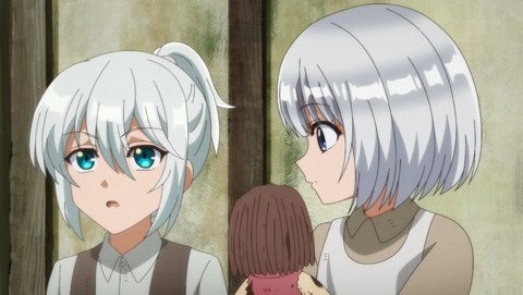 ノケモノたちの夜 10話 感想 ロンドン対魔戦線 00