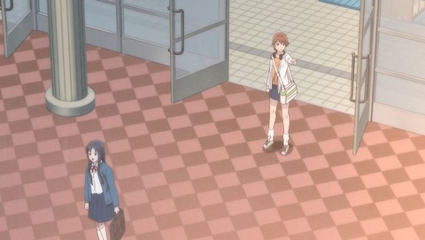 女子高生の無駄づかい 4話 感想 040