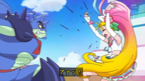 トロピカル ジュ プリキュア 第17話 感想 人魚に脚が生えました トロプリ あにこ便 トロピカル ジュ プリキュア 第17話 感想 人魚に脚が生えました トロプリ あにこ便