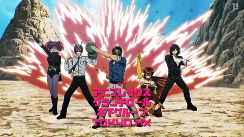 東島丹三郎は仮面ライダーになりたい 2話 感想 私はタックル 72