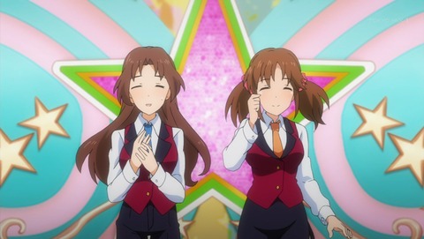 アイドルマスター シンデレラガールズ 16話 1403