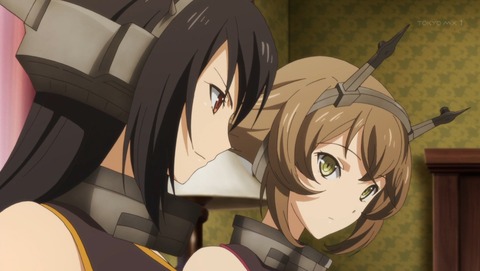艦隊これくしょん 艦これ 7話 感想 343
