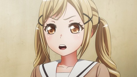 バンドリ! 7話 感想 024