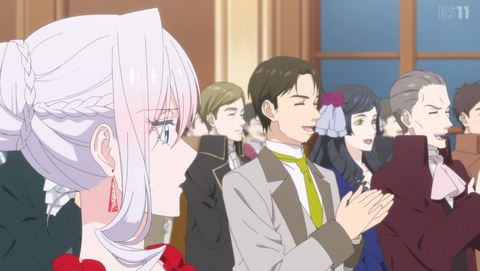 最後にひとつだけお願いしてもよろしいでしょうか 1話 感想 悪徳貴族(豚野郎達)を思う存分ボコボコにしてスカッとしてもよろしいでしょうか 6