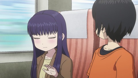 ハイスコアガール 2期 22話 感想 89