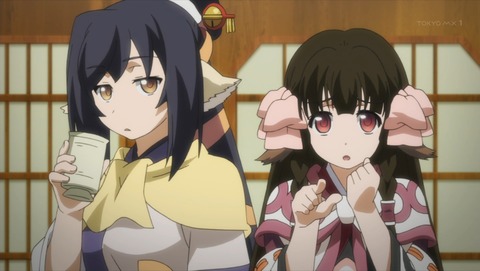 うたわれるもの 偽りの仮面 12話 感想 1888