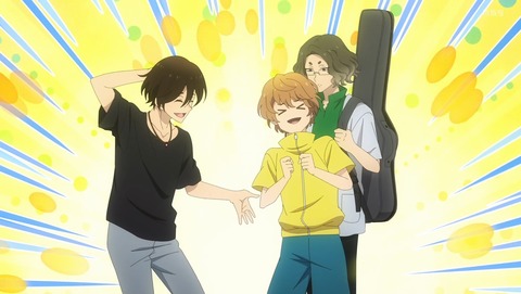 ロックは淑女の嗜みでして 12話 感想 辞退させていただきますわ 最高だって証明してやる!!! 87