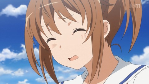 ハイスクール フリート 第11話 感想 1ヶ月間のむさしぐらし はいふり あにこ便 ハイスクール フリート 第11話 感想 1ヶ月間のむさしぐらし はいふり あにこ便