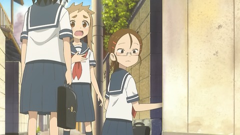 からかい上手の高木さん 3話 感想 042