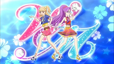 アイカツ 88話 感想 1503