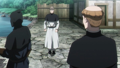 チ。地球の運動について 19話 感想 迷いの中に倫理がある 04