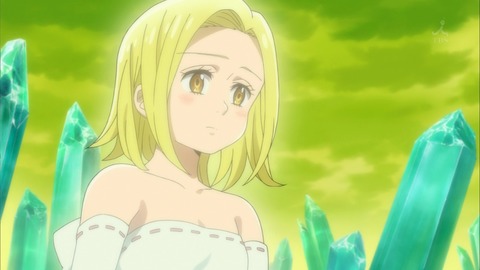 七つの大罪 9話 感想 285