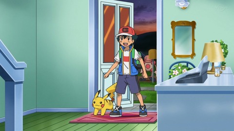 ポケットモンスター 11話 感想 めざせポケモンマスター 1818