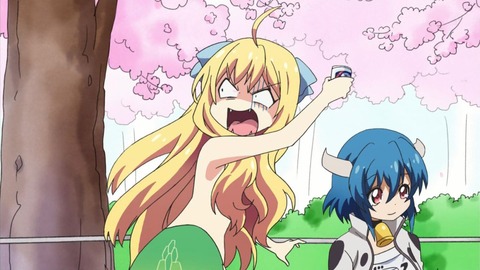 邪神ちゃんドロップキック 11話 感想 277
