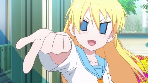 ニセコイ 第4話 感想 集英組は背中を押すシーンを間違えている あにこ便