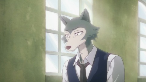 Beastars 第1話 感想 草食獣と肉食獣 ビースターズ あにこ便 Beastars 第1話 感想 草食獣と肉食獣 ビースターズ あにこ便