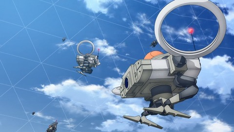 機動戦士ガンダム 水星の魔女 18話 感想 空っぽな私たち 06