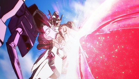 ガンダム Gのレコンギスタ 21話 感想 37