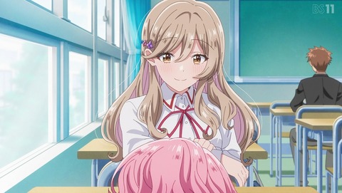 わたしが恋人になれるわけないじゃん、ムリムリ!(※ムリじゃなかった!?) わたなれ 2話 感想 初めてのキスなんて、ムリ! 74