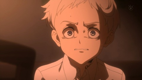 約束のネバーランド 5話 感想 152