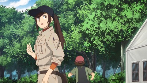 境界戦機 4話 感想 99