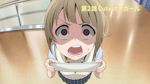 ラブライブ! 1話 感想 066