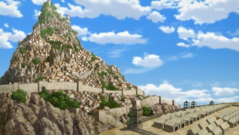 将国のアルタイル 21話 感想 09