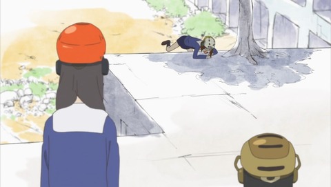映像研には手を出すな! 3話 感想 0189