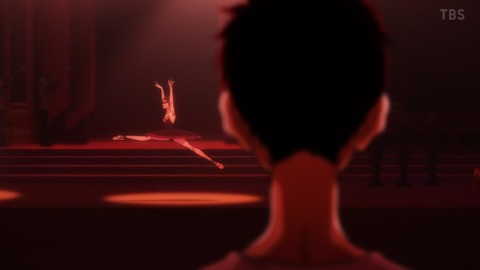 ダンス・ダンス・ダンスール 2話 感想 010