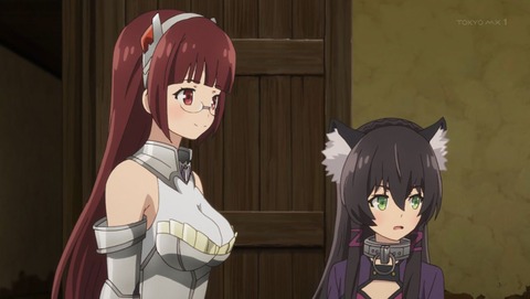 異世界魔王と召喚少女の奴隷魔術 7話 感想 003