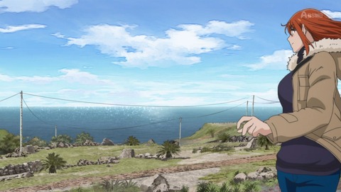 ふたりソロキャンプ 4話 感想 キャンプに行って、何するの？ 7