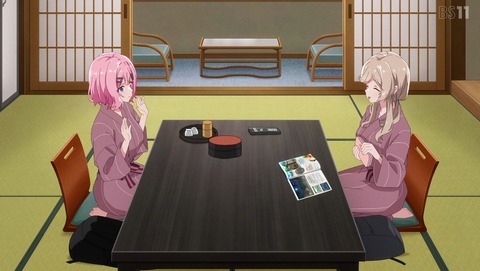 わたしが恋人になれるわけないじゃん、ムリムリ!(※ムリじゃなかった!?) わたなれ 10話 感想 ふたりっきりの旅行なんて、ムリ!? 69