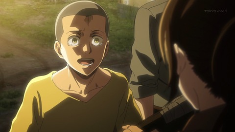 進撃の巨人 2期 28話 感想 030