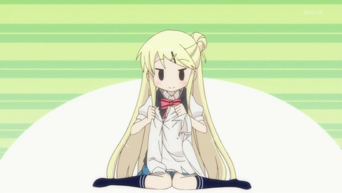 きんいろモザイク 2期 7話 感想 320