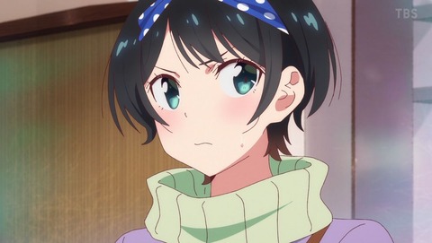 彼女、お借りします 9話 感想 0148