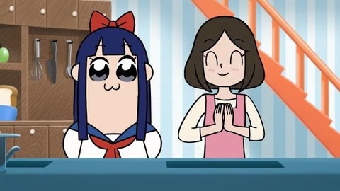 ポプテピピック 2話 感想 041