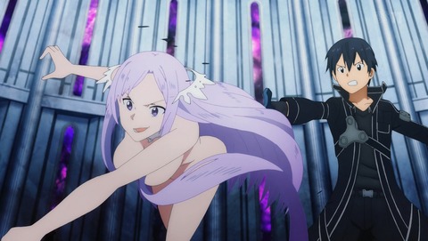 ソードアート・オンライン アリシゼーション 24話 感想 44
