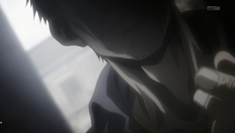 GANGSTA. ギャングスタ 12話 感想 最終回 20
